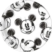 Mickey Mouse kartonnen Borden